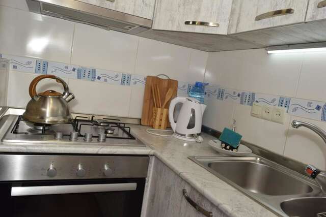 Гостевой дом Le Petit Тбилиси-16